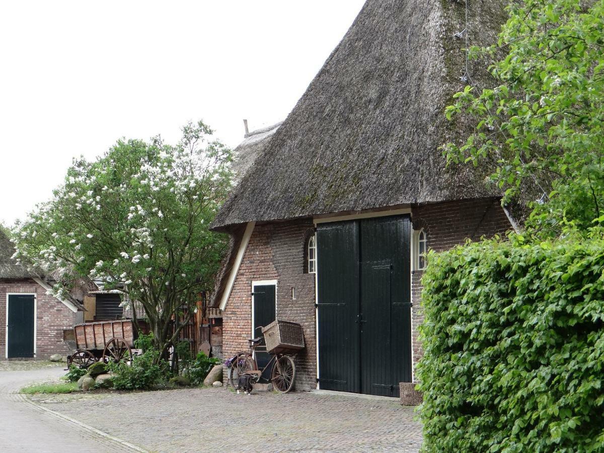 Geeser Waag Exterior foto