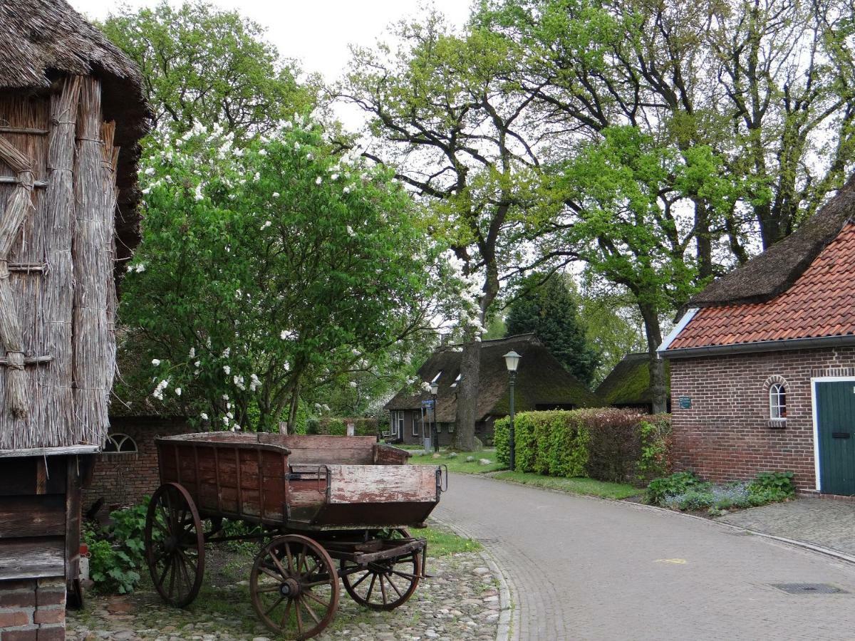 Geeser Waag Exterior foto