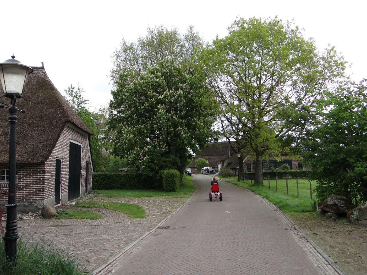 Geeser Waag Exterior foto