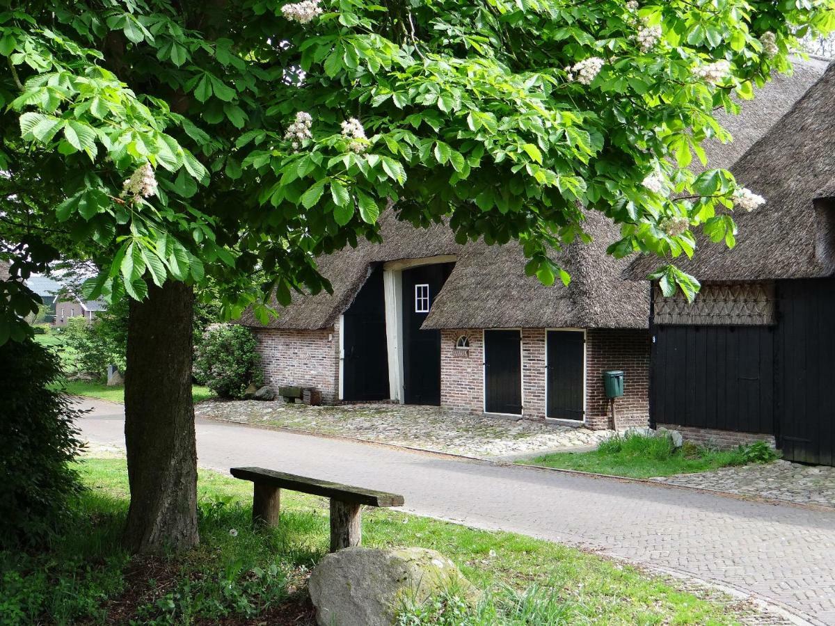 Geeser Waag Exterior foto